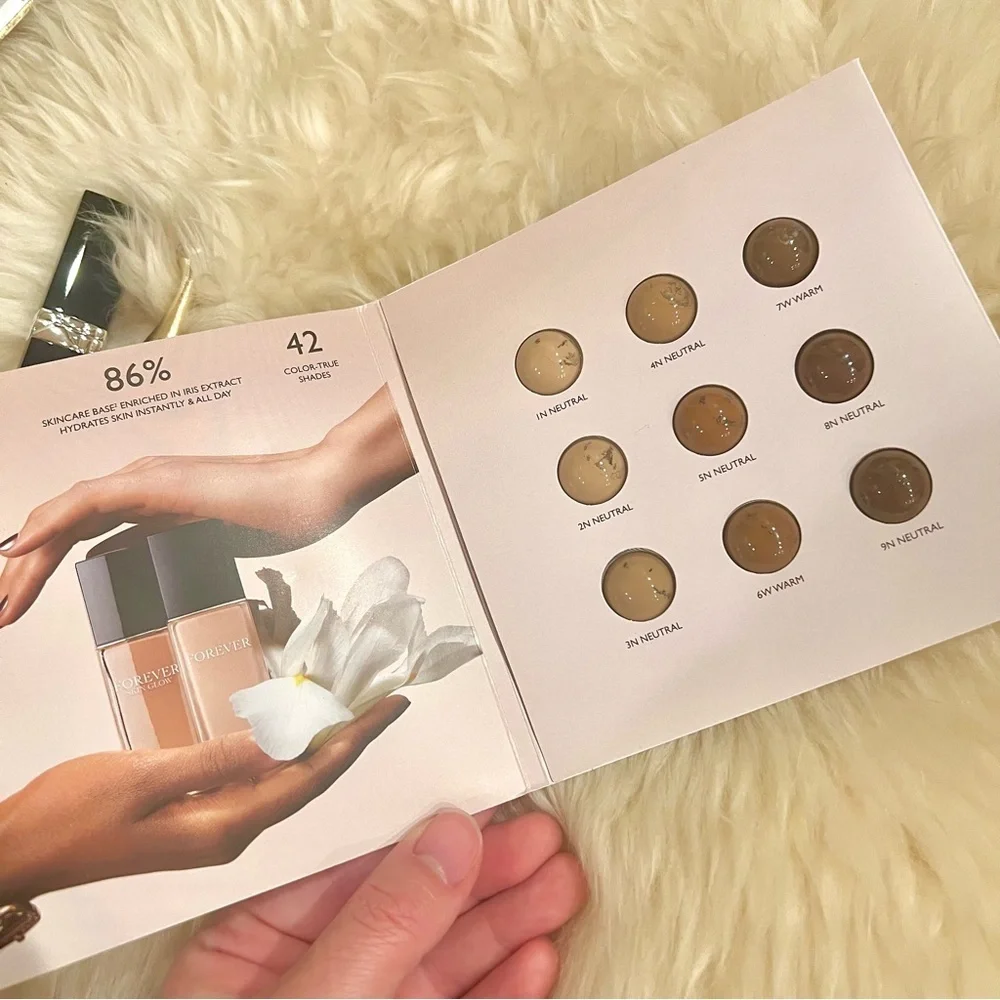 Dior Beauty Gift‎ Set - 6pc,Lipstick,Mascara,Foundation, Limited Edition … - Picture 5 of 11